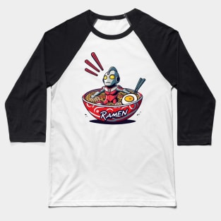 Ultra Ramen Baseball T-Shirt